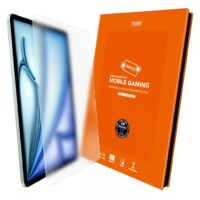 Hoda รุ่น Anti-Glare Matte - ฟิล์มกระจกนิรภัย iPad Air 13" (2025/2024) - สี Clear