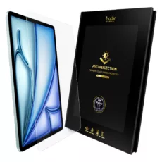 Hoda รุ่น Anti-Reflection - ฟิล์มกระจกนิรภัย iPad Air 13" (2025/2024) - สี Clear