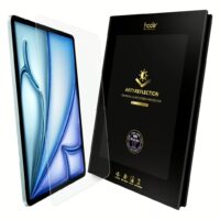 Hoda รุ่น Anti-Reflection - ฟิล์มกระจกนิรภัย iPad Air 13" (2025/2024) - สี Clear