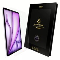 Hoda รุ่น Anti-Reflection - ฟิล์มกระจกนิรภัย iPad Air 11" (2025/2024) - สี Clear