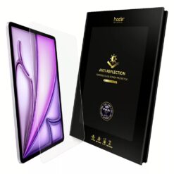 Hoda รุ่น Anti-Reflection - ฟิล์มกระจกนิรภัย iPad Air 11" (2025/2024) - สี Clear