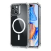 ESR รุ่น Air Armor Clear Case (HaloLock) - เคส iPhone 15 - สี Clear
