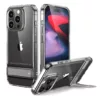 ESR รุ่น Boost Kickstand Case - เคส iPhone 15 Pro Max - สี Clear