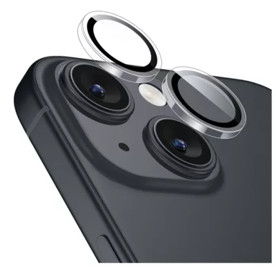 ESR รุ่น Camera Lens Protector - กระจกเลนส์กล้อง iPhone 15/ 15 Plus - สี Clear