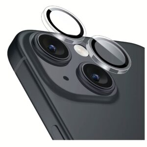 ESR รุ่น Camera Lens Protector - กระจกเลนส์กล้อง iPhone 15/ 15 Plus - สี Clear