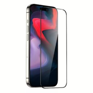 ESR รุ่น Armorite Screen Protector - ฟิล์มกระจก iPhone 15 Pro (1 Pack)
