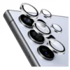 ESR รุ่น Camera Glass Film - กระจกเลนส์กล้อง Galaxy S24 Ultra - สี Silver