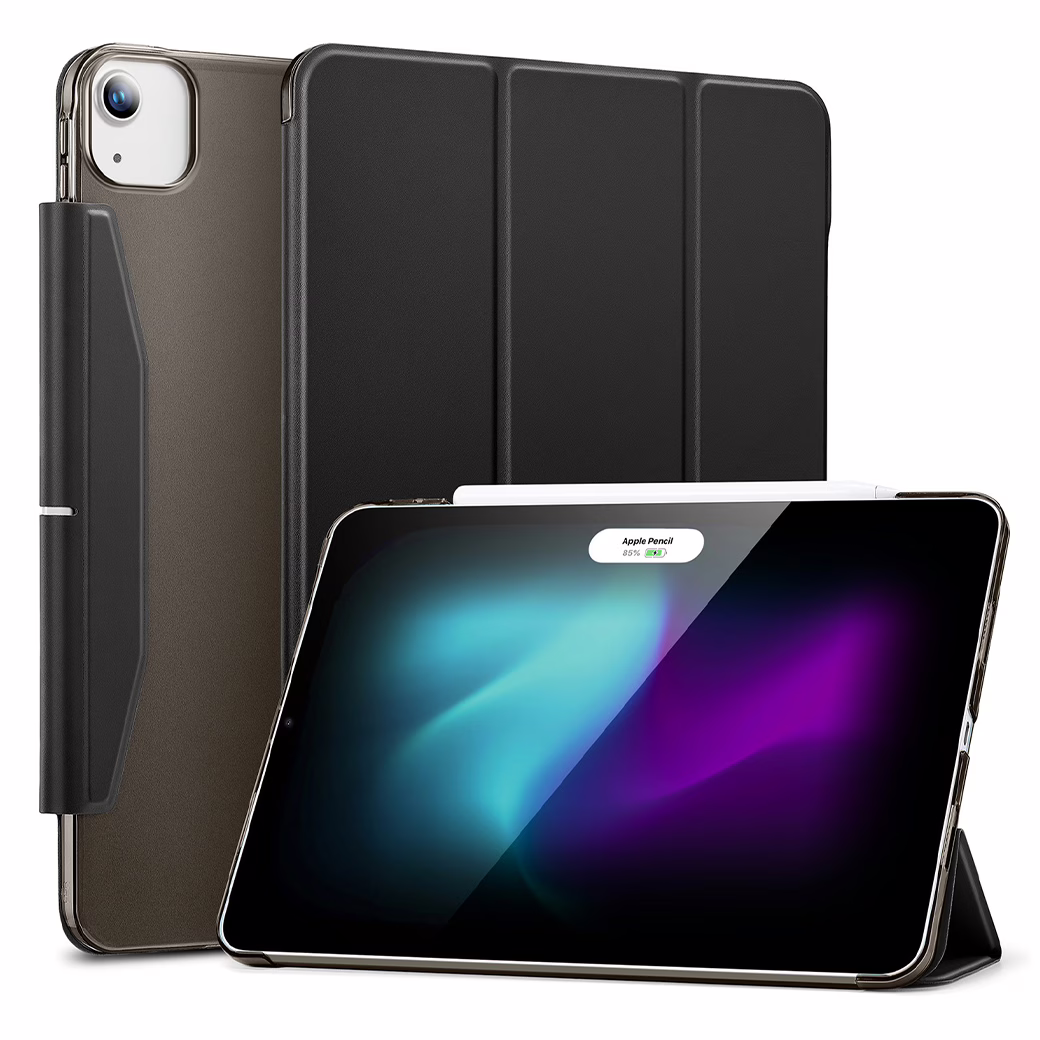 ESR รุ่น Ascend Trifold - เคส iPad Air 13" (2025/2024) - สี Black