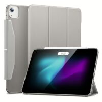 ESR รุ่น Ascend Trifold - เคส iPad Air 13" (2025/2024) - สี Grey