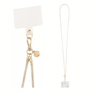 Kate Spade New York รุ่น Phone Crossbody - สายคล้อง – ลาย Heart of Gold