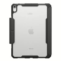 UAG รุ่น Essential Armor - เคส iPad Air 11" (2025/2024), iPad Air 10.9" (5th/4th Gen) - สี Black