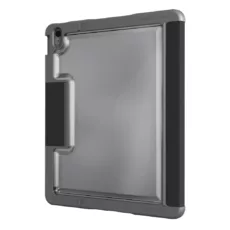 STM - รุ่น Dux Plus - เคส iPad Air 13" (2025/2024) - สี Black