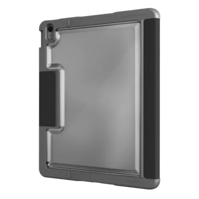 STM - รุ่น Dux Plus - เคส iPad Air 13" (2025/2024) - สี Black
