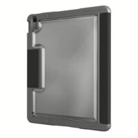 STM - รุ่น Dux Plus - เคส iPad Air 13" (2025/2024) - สี Black