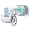ESR รุ่น Cyber FlickLock Case (HaloLock) - เคส AirPods Pro 2/1 - สี White