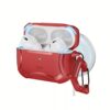 ESR รุ่น Cyber Armor Tough Case - เคส AirPods Pro 2/1 - สี Red