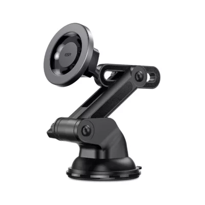 ESR รุ่น HaloLock Dashboard Car Phone Mount - แท่นยึดโทรศัพท์ในรถ - สี Black