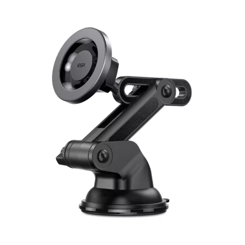 ESR รุ่น HaloLock Dashboard Car Phone Mount - แท่นยึดโทรศัพท์ในรถ - สี Black