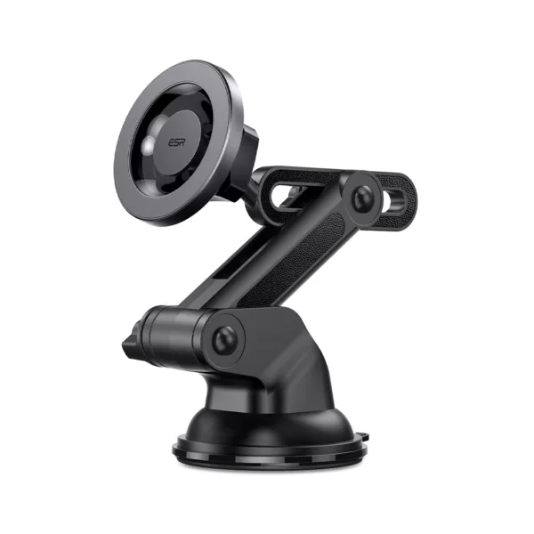 ESR รุ่น HaloLock Dashboard Car Phone Mount - แท่นยึดโทรศัพท์ในรถ - สี Black