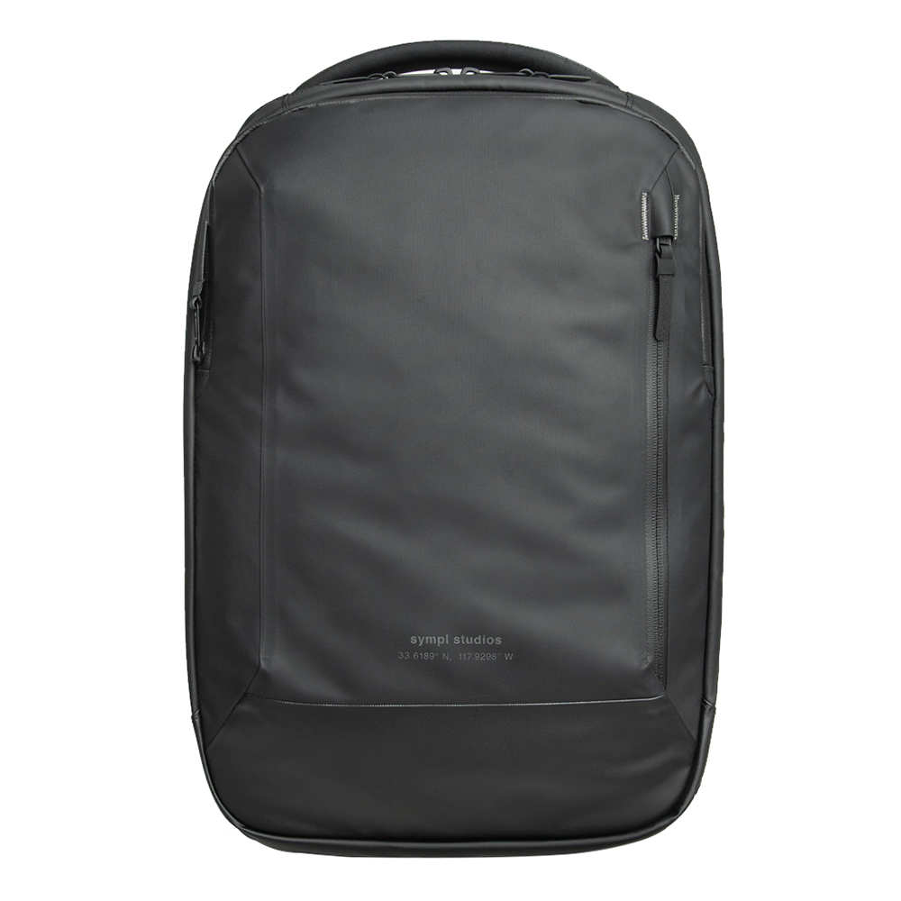 Sympl รุ่น Commuter Pack 20L - กระเป๋าเป้ - สี Black