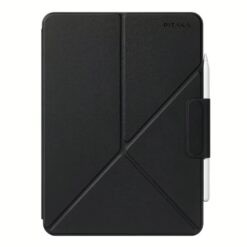 Pitaka รุ่น MagEZ Folio 2 - ฝาพับหน้าจอ iPad Air 13" (2025/2024), iPad Pro 12.9" (6th-3rd Gen) - สี Black