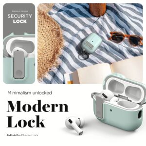 VRS รุ่น Modern Lock - เคส Airpods Pro 2 - สี Cotton Blue