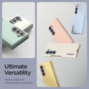 VRS รุ่น Terra Guard Modern - เคส Galaxy Z Fold 6 - สี Cream 12 VRS รุ่น Terra Guard Modern - เคส Galaxy Z Fold 6 - สี Cream