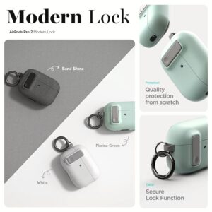 VRS รุ่น Modern Lock - เคส Airpods Pro 2 - สี Cotton Blue