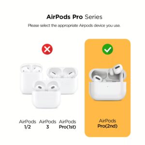 VRS รุ่น Modern Lock - เคส Airpods Pro 2 - สี Cotton Blue