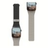 UAG รุ่น Pathfinder - สายนาฬิกา Apple Watch 38/40/41mm - สี Black/Titanium
