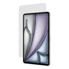 Zagg รุ่น Glass Plus - ฟิล์มกระจก iPad Air 11" (2025/2024) - สี Clear