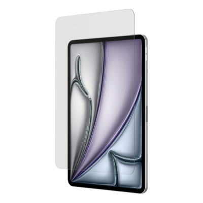 Zagg รุ่น Glass Plus - ฟิล์มกระจก iPad Air 13" (2025/2024)