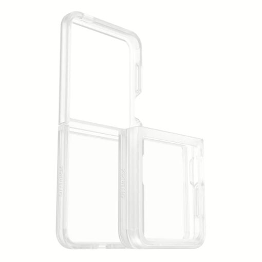 OtterBox รุ่น Thin Flex - เคส Galaxy Z Flip 6 - สี Clear - Image 11