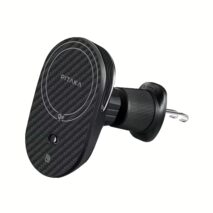 Pitaka รุ่น MagEZ Car Mount Pro 2 Qi2 - แท่นชาร์จไร้สายติดช่องแอร์ในรถ - สี Black