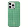 Pitaka รุ่น MagEZ Case 5 - เคส iPhone 15 Pro - สี Forest