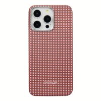 Pitaka รุ่น MagEZ Case 5 - เคส iPhone 15 Pro - สี Bonfire