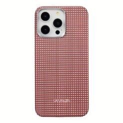 Pitaka รุ่น MagEZ Case 5 - เคส iPhone 15 Pro Max - สี Bonfire