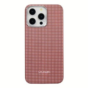 Pitaka รุ่น MagEZ Case 5 - เคส iPhone 15 Pro - สี Bonfire