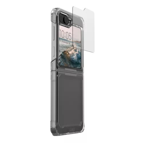 UAG รุ่น Glass Shield - ฟิล์มกระจก Galaxy Flip 6