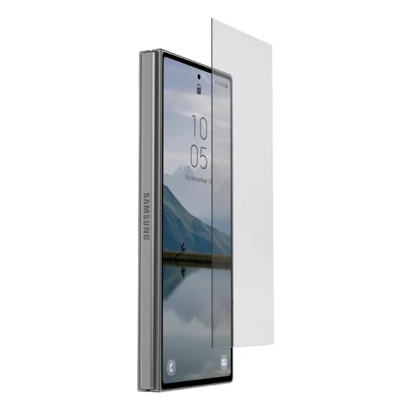 UAG รุ่น Glass Shield - ฟิล์มกระจก Galaxy Fold 6