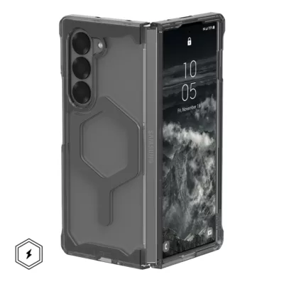 UAG รุ่น Plyo Pro - เคส Galaxy Z Fold 6 - สี Ash/Space Grey