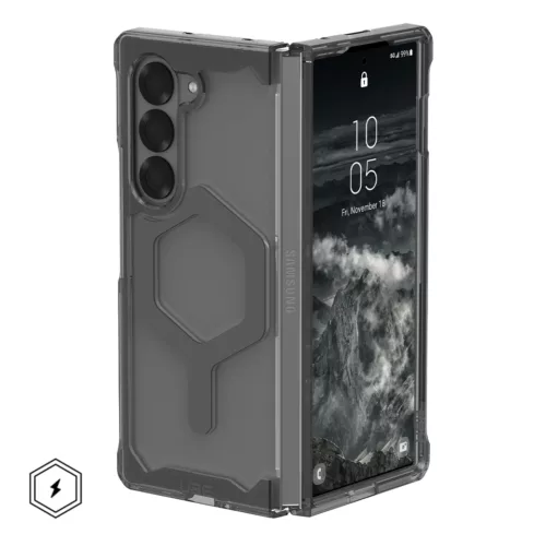 UAG รุ่น Plyo Pro - เคส Galaxy Z Fold 6 - สี Ash/Space Grey