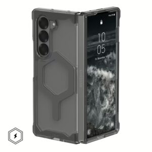 UAG รุ่น Plyo Pro - เคส Galaxy Z Fold 6 - สี Ash/Space Grey