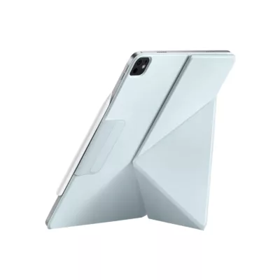 Pitaka รุ่น MagEZ Folio 2 - ฝาพับหน้าจอ iPad Pro 11" (5th/2024) - สี Light Blue