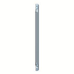 Zagg รุ่น Hampton - เคส iPad Air 11" (2025/2024), iPad Air 10.9" (5th/4th Gen) - สี Light Blue