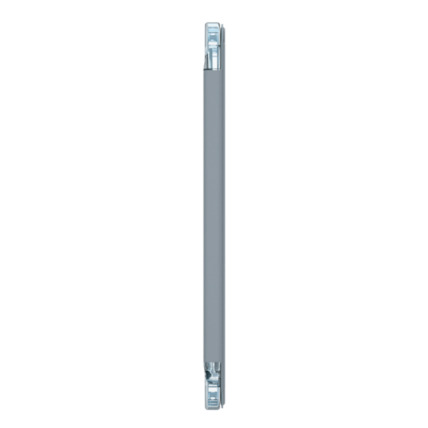 Zagg รุ่น Hampton - เคส iPad Air 11" (2025/2024), iPad Air 10.9" (5th/4th Gen) - สี Light Blue