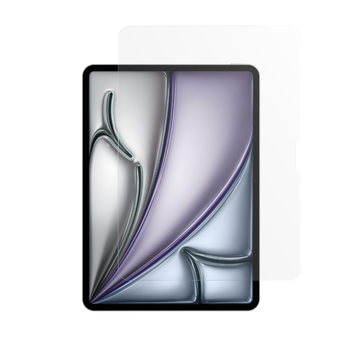 Zagg รุ่น Glass Plus - ฟิล์มกระจก iPad Air 11" (2025/2024) - สี Clear