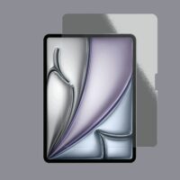 Zagg รุ่น Glass Plus - ฟิล์มกระจก iPad Air 11" (2025/2024) - สี Clear
