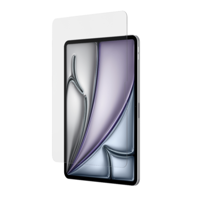 Zagg รุ่น Glass Plus - ฟิล์มกระจก iPad Air 11" (2025/2024) - สี Clear