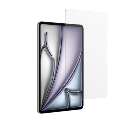 Zagg รุ่น Glass Plus - ฟิล์มกระจก iPad Air 11" (2025/2024) - สี Clear